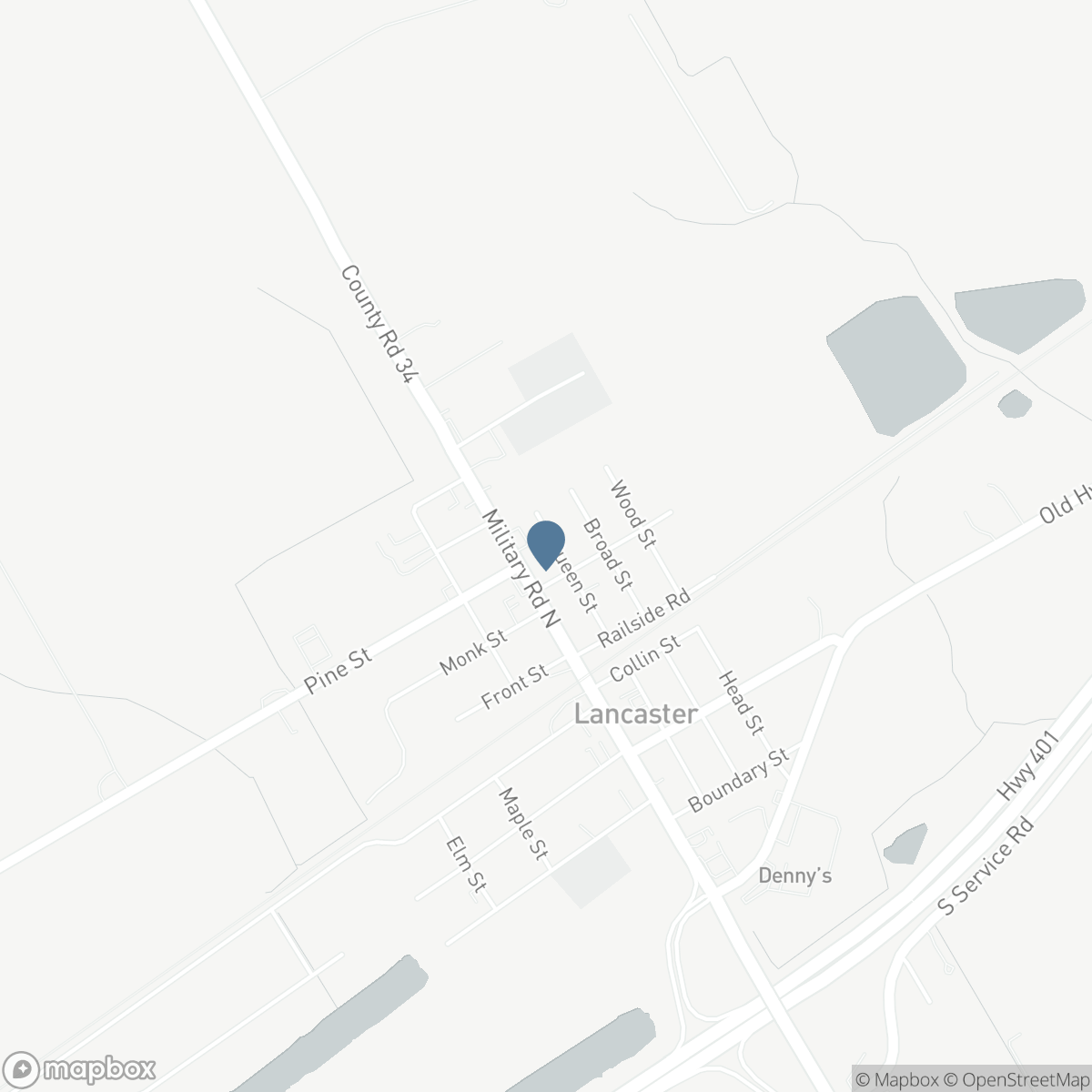 0000 QUEEN STREET, South Glengarry, Ontario K0C 1N0